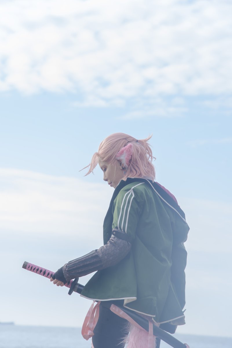 コスプレ】 刀剣乱舞/村雲江 ————— Photo by 銀さん