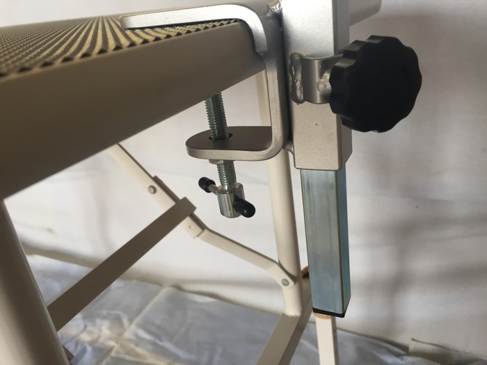 万力式アーム棒セット L型 2段式アーム: 92｜業務用トリミング用品通販