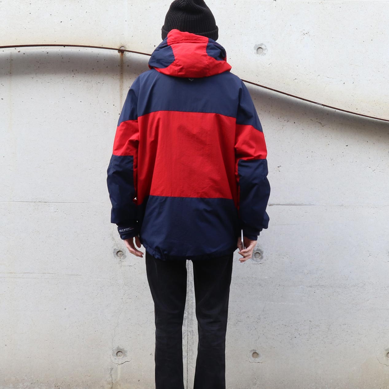 POST JUNK / 90's POLO SPORT RALPH LAUREN ナイロン マウンテン