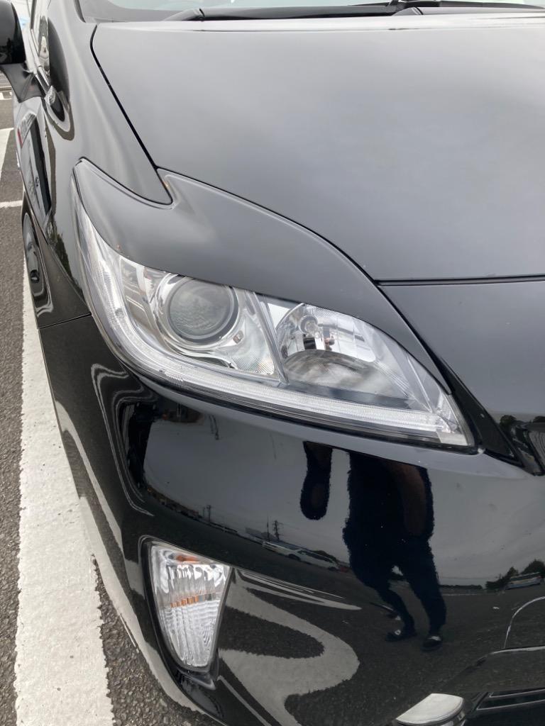 プリウス アイライン トヨタ プリウス（後期） ZVW30 HID用(※ハロゲン