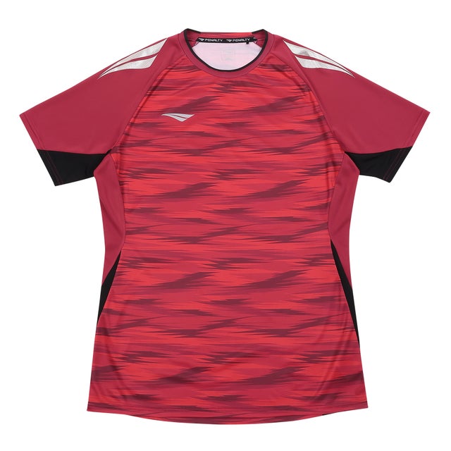 NIKE ナイキ Dri-FIT ランニング Tシャツ(レッド) FV8393 633