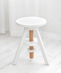 ラバーウッドスツール | アフタヌーンティー公式通販サイト