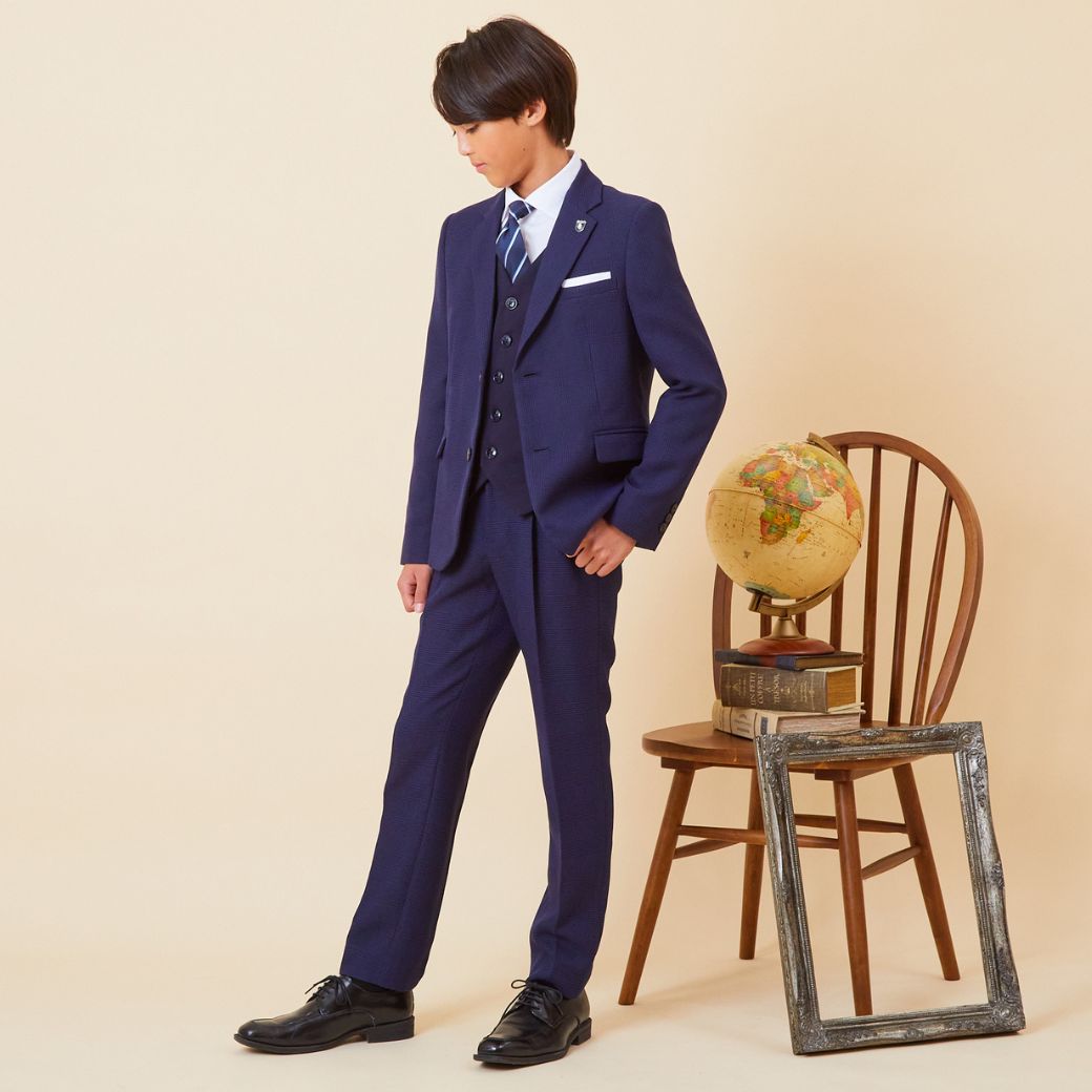 CHOPIN（ショパン） 結婚式 卒業式 発表会 スーツ 男の子 グレン