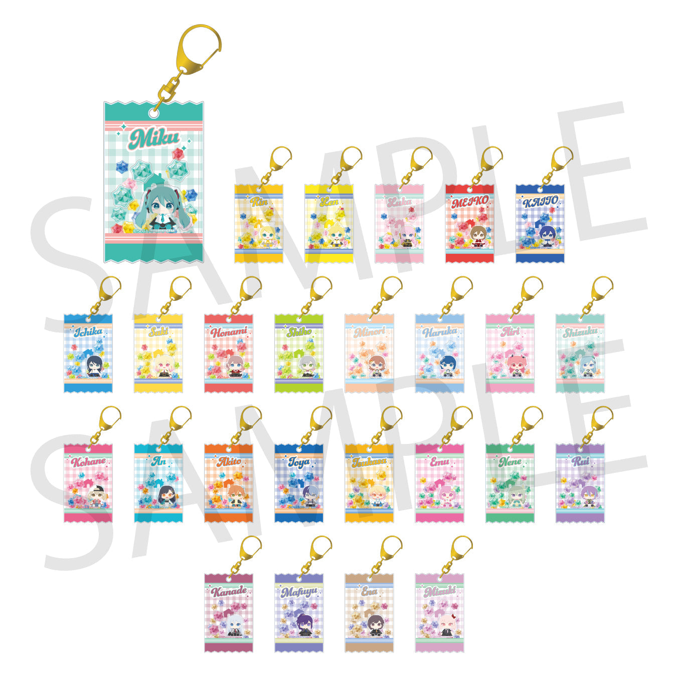 朝比奈 まふゆ – Colorful Palette Store