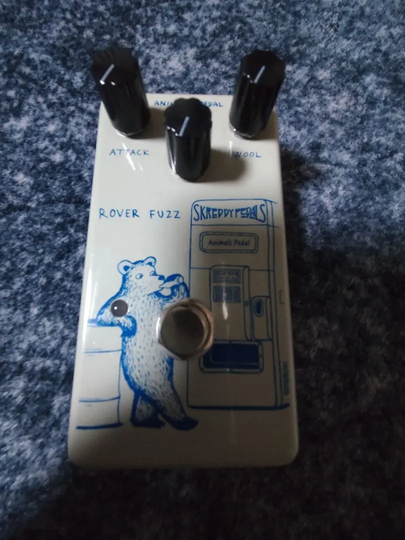 2026年最新】animals pedal rover fuzzの人気アイテム - メルカリ