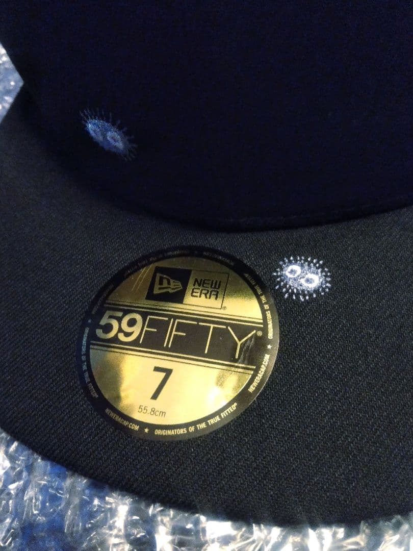 ぽかぽか スタジオジブリ×NEW ERAまっくろくろすけ 55.8cm