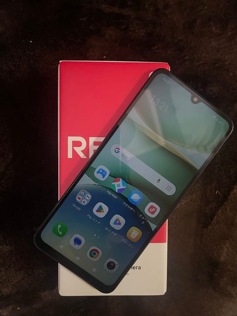 Xiaomi Redmi A5 3GB + 64GB グローバル版 SIMフリー) シャオミ Xiaomi Redmi A5 デュアルSIM 64GB ミッドナイト