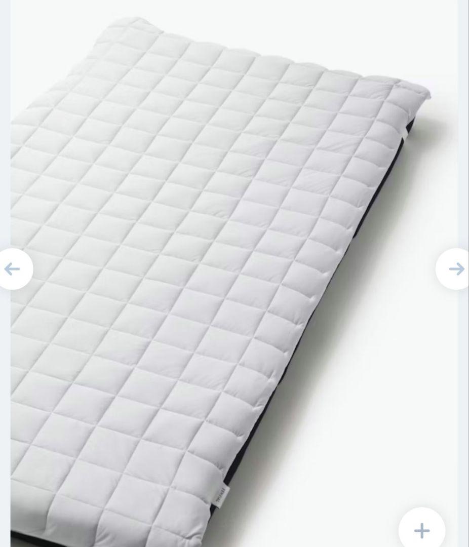 BAKUNE Comforter All Seasons 敷きパッド 楽天市場】＼3/11 1:59までポイント15倍／【TENTIAL公式】BAKUNE Bed