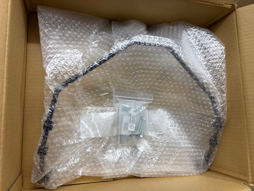 XSR900GP用 moto dowell製 ミラー移設キット　ミラステ XSR900GP 用ミラー移設キット「ミラステ」なぜかまだメチャクチャ売れ