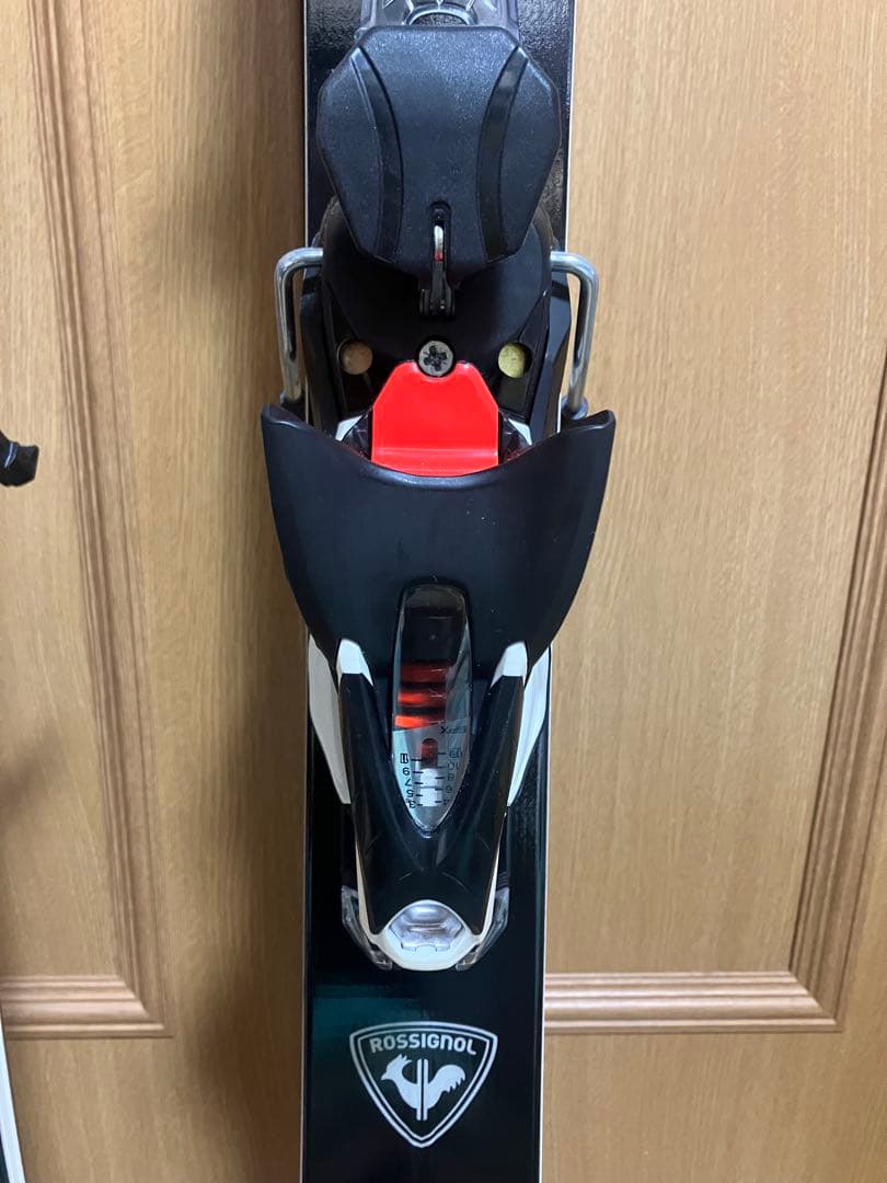 未使用品ロシニョールSUPER VIRAGE V VERSATILE 174cm - メルカリ