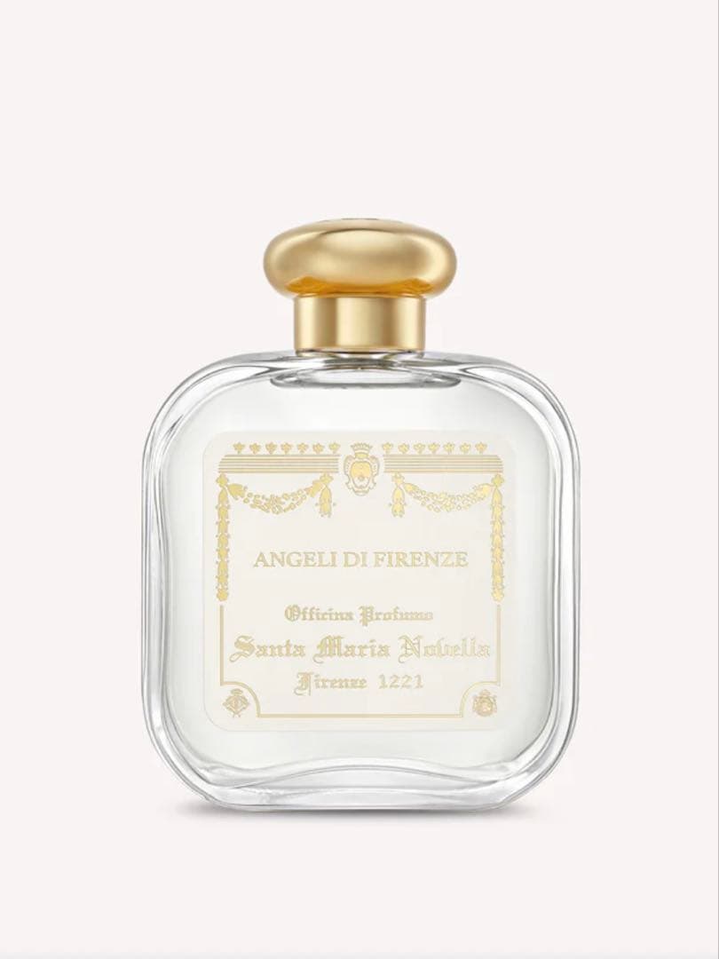 香水(女性用) ANGELI DI FIRENZE 50ml Angeli di Firenze Eau de Cologne, 50ml – The Conservatory NYC