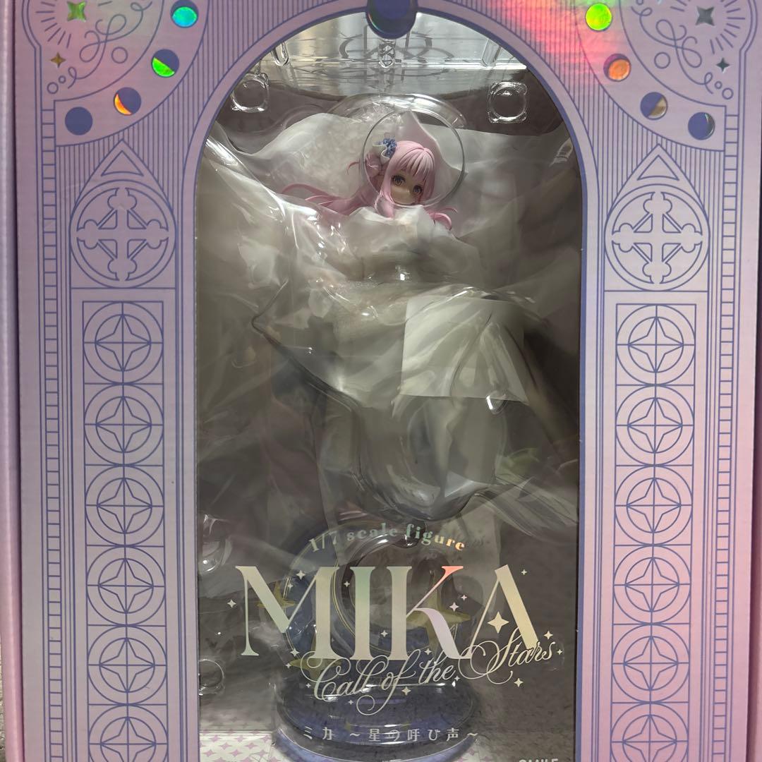 1/7スケール ミカ 星の呼び声 Amazon | ブルーアーカイブ Blue Archive ミカ ～星の呼び声～ 1/7