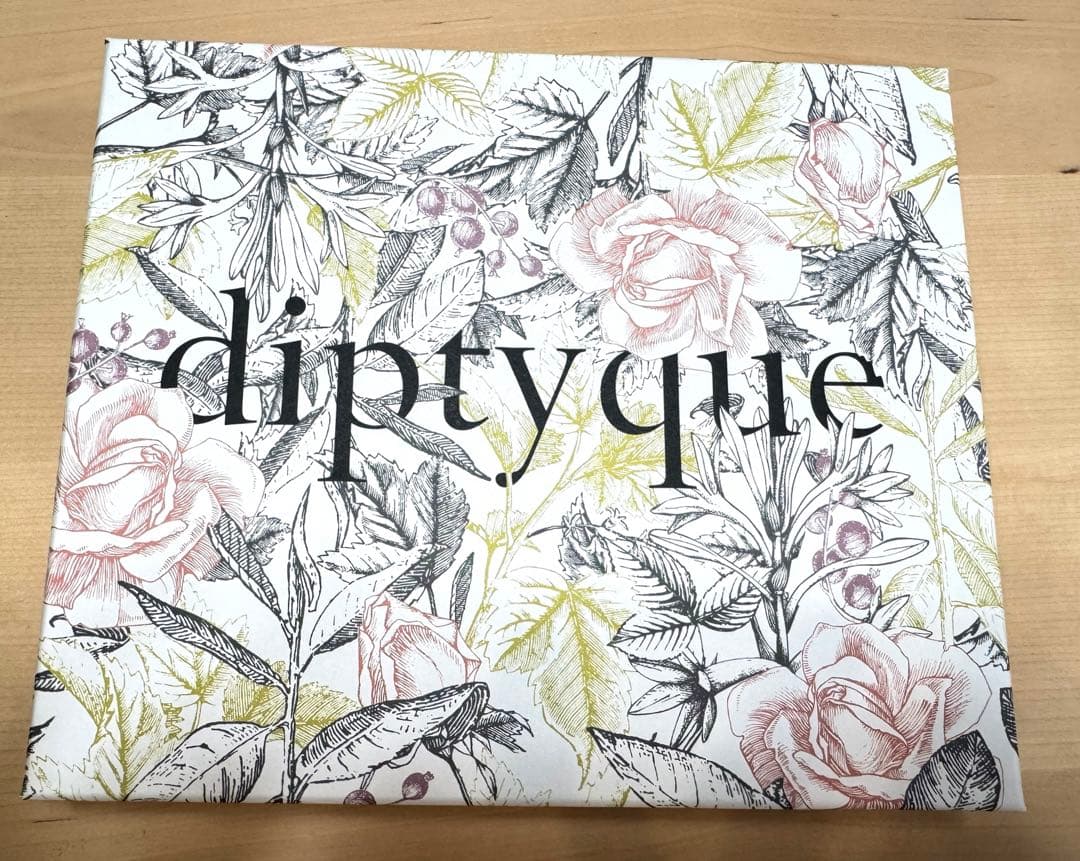 ディプティック　Eau Rose オーローズ　ヘアフレグランス　ハンドクリーム 正規通販】diptyque ハンドクリーム EAU ROSE(オーローズ