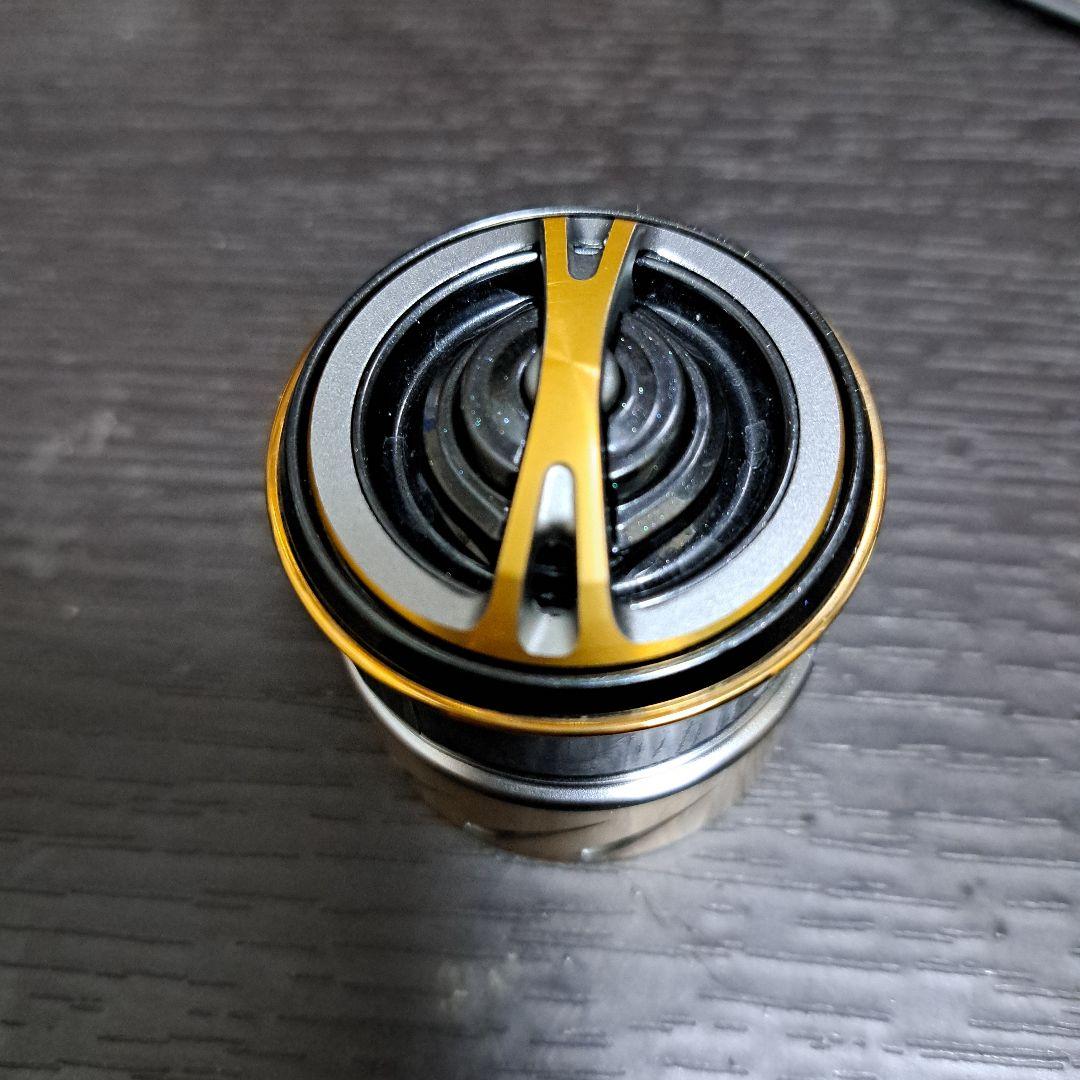 値下げ可能！ 希少 14ステラ 夢屋 1000 N1510 スプール ドラグノブ