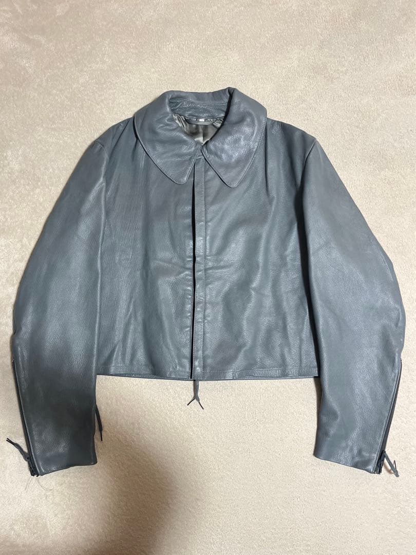 Ciatre レザージャケット EIGHT-G（エイトジー） EIGHT LEATHERS レザージャケット HORSE HIDE