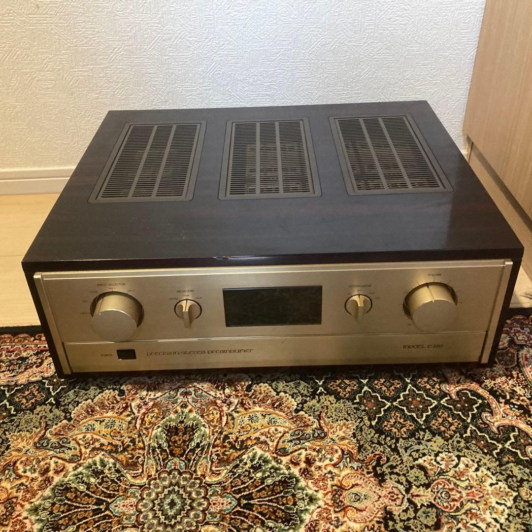 アキュフェーズ　C-280 Accuphase C-280の仕様 アキュフェーズ
