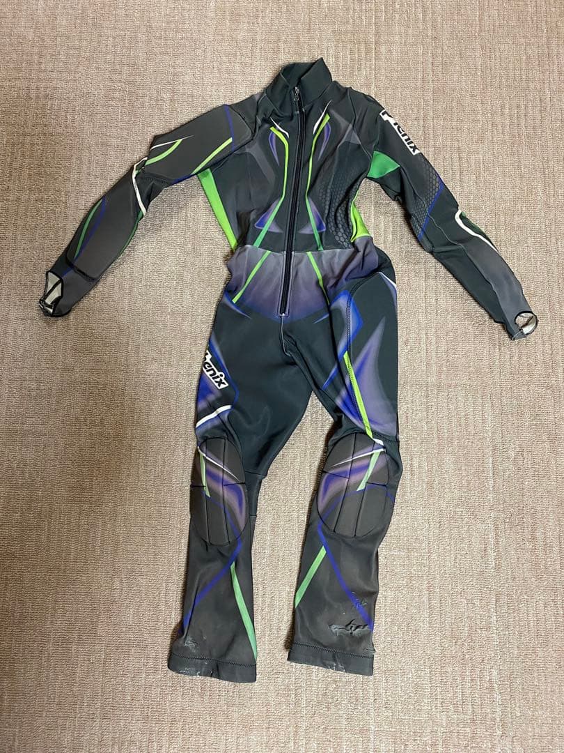 phenix フェニックス スキーワンピース 160センチ PHENIX フェニックス スキー GSワンピース メンズ ＜2026＞ESM25GS10