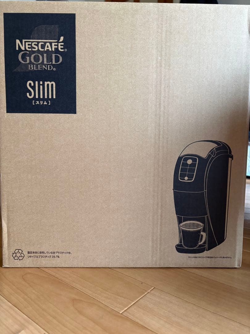 【新品】ネスカフェ ゴールドブレンド バリスタ スリム ネスカフェ ゴールドブレンド バリスタ スリム（Slim） | 製品情報