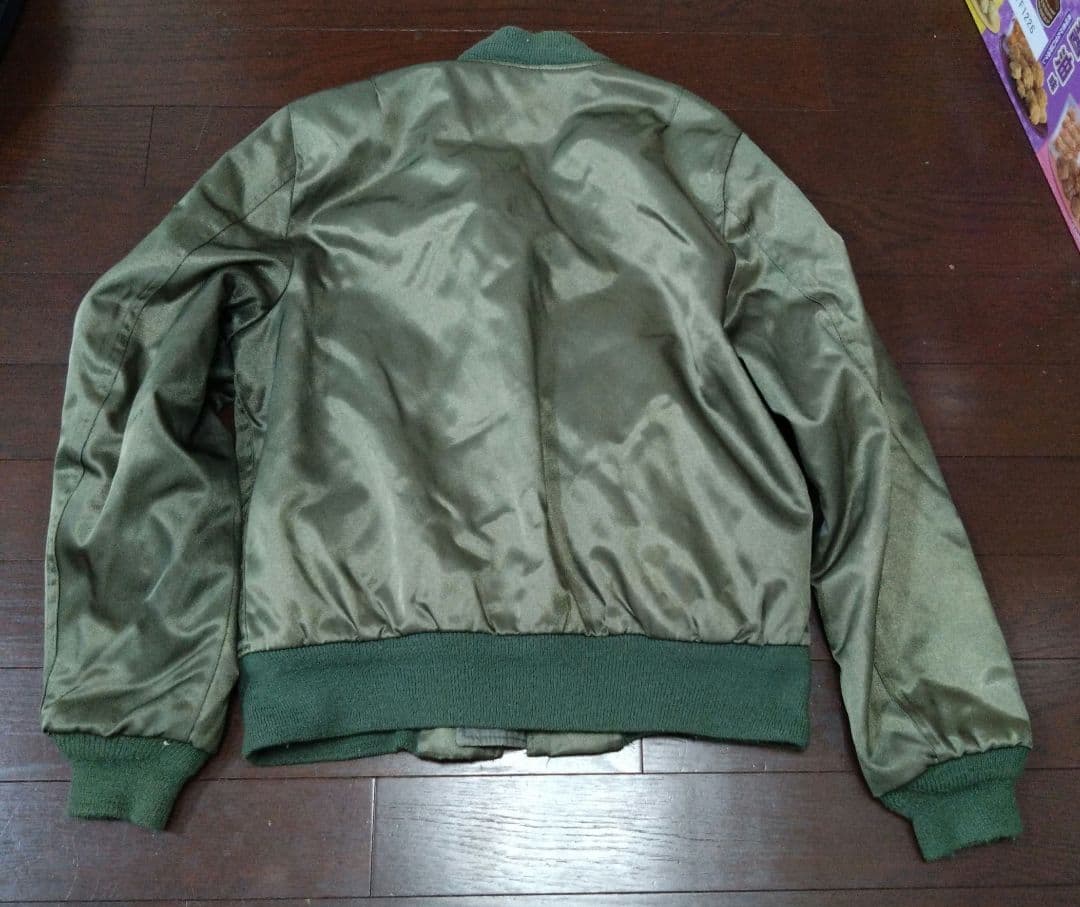 レアI SPIEWAK & SON MA1ジャケット アメリカ製 サイズ38 - メルカリ