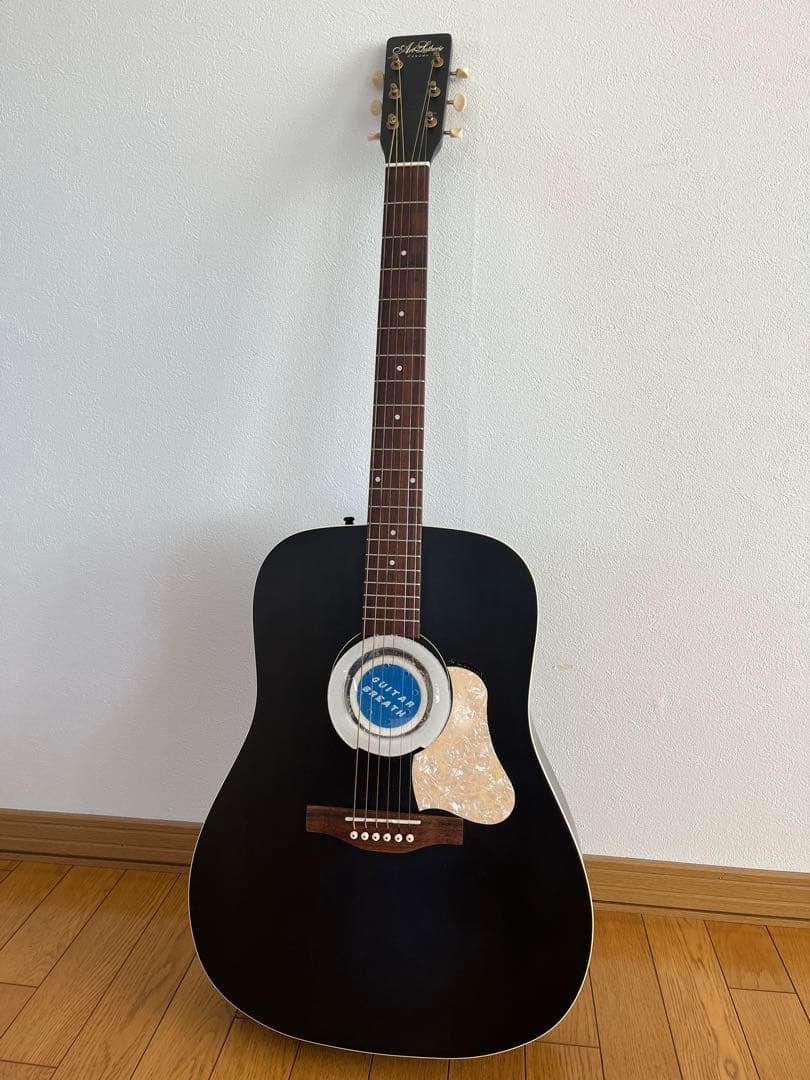 A*f様 Art&Luthier Americana Q1T アコギ エレアコ Art & Lutherie Americana Light Burst GT EQ エレアコギター