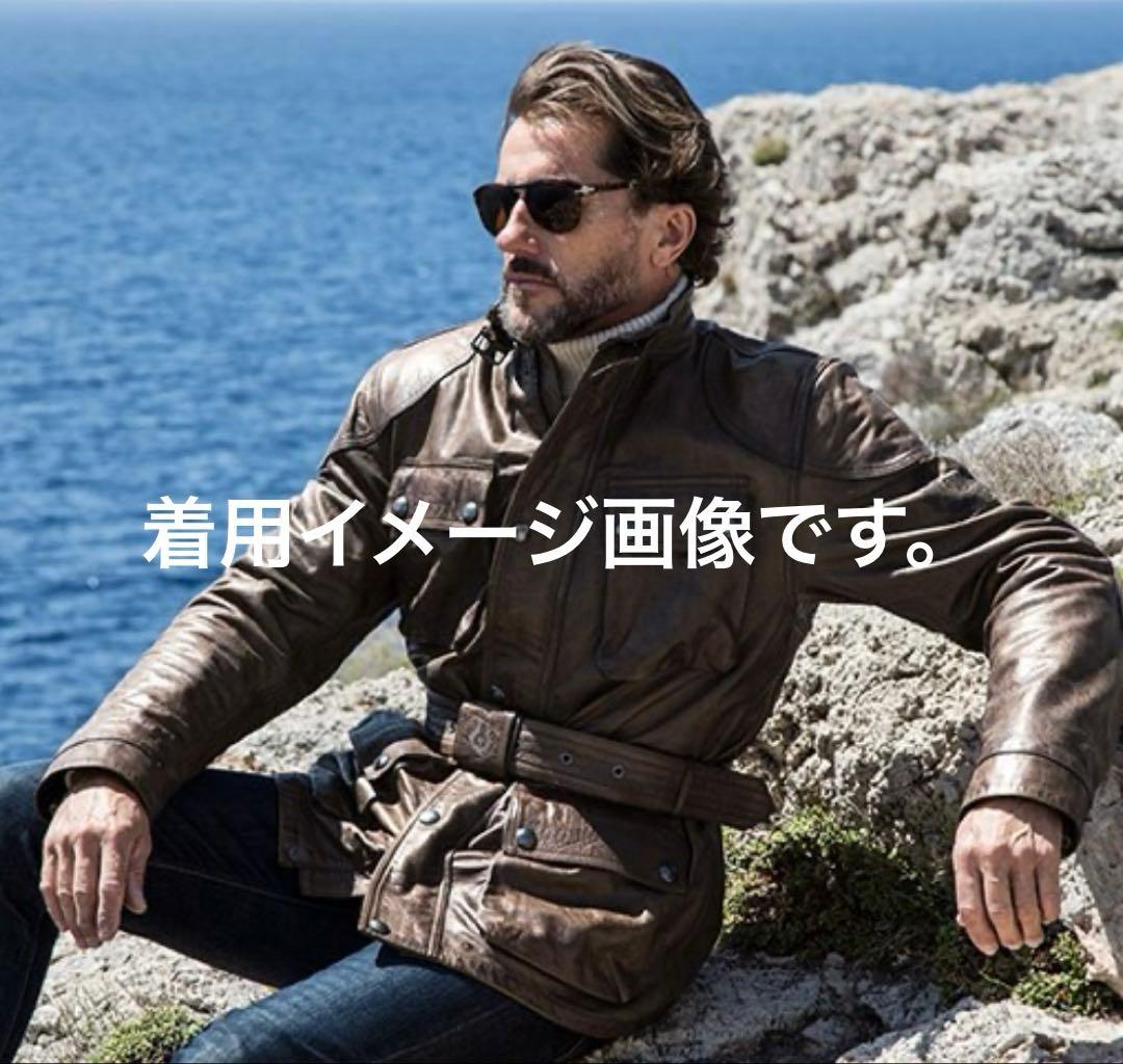価格相談可 Belstaff ベルスタッフ パンサー トライアルマスター レザー 価格相談可 Belstaff ベルスタッフ パンサー トライアルマスター レザー