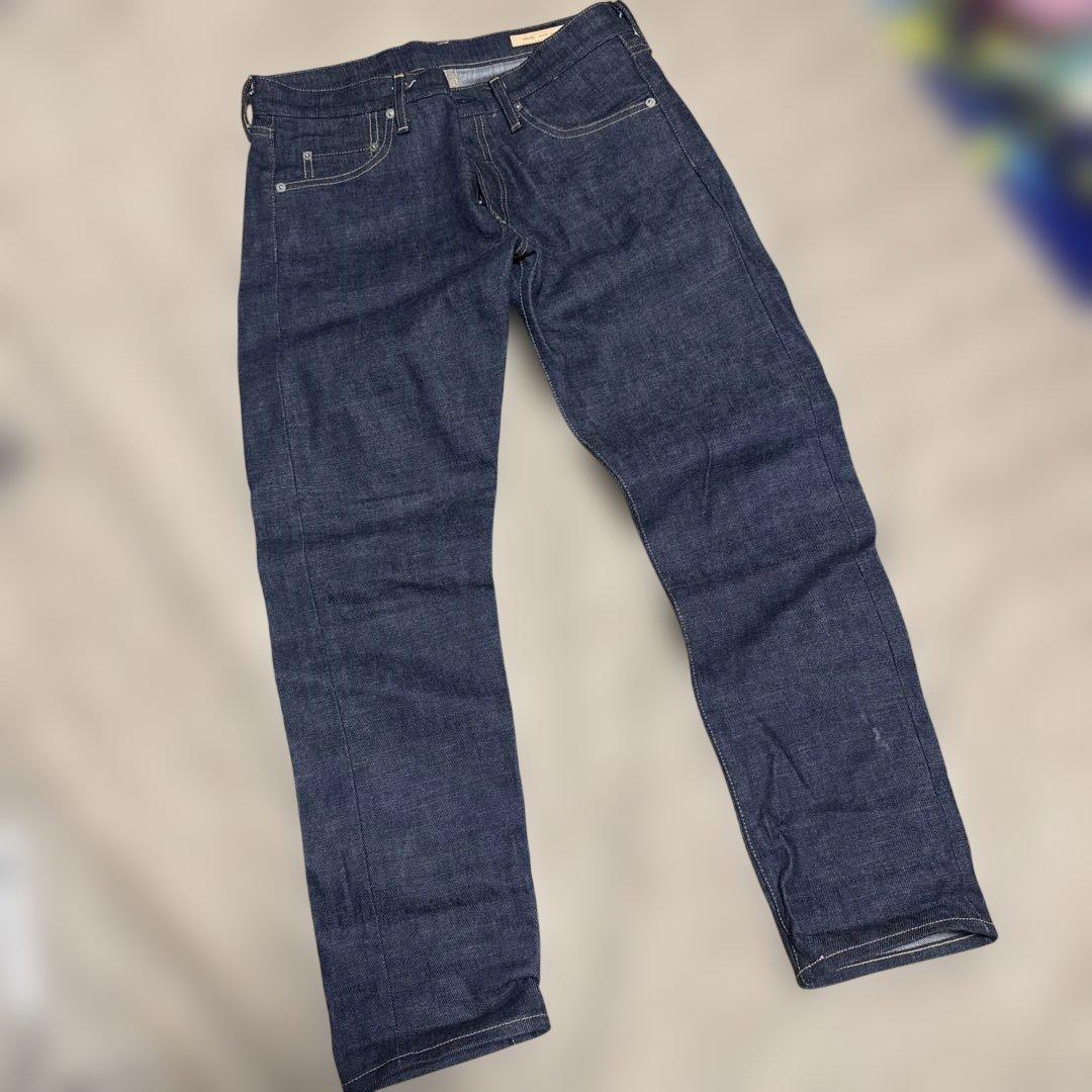 RHC Ron Herman Rigid セルビッチデニム 赤耳29 - メルカリ
