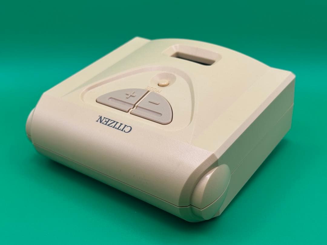 CITIZEN 9ZZ005-008 ACウェーブテラー 電波時計用ブースター - メルカリ