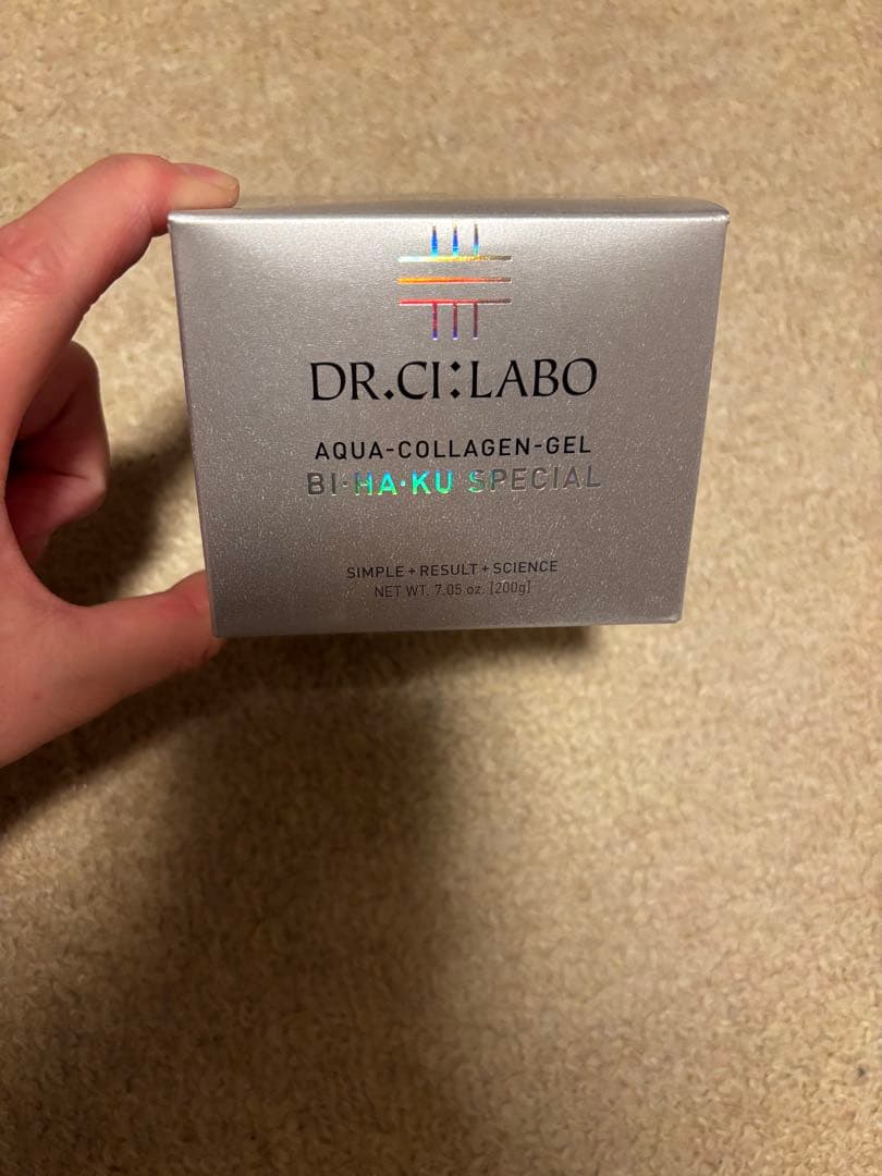 みやDR.CI:LABOアクアコラーゲンジェル美白スペシャル アクアコラーゲンゲル BIHAKUスペシャル｜口コミ・効果もご紹介