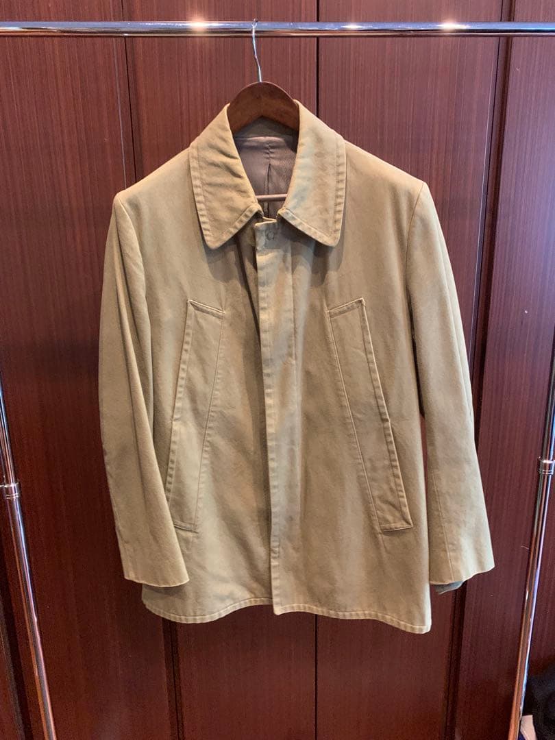 マルジェラ ベージュ ジャケット 46 MAISON MARGIELA/メゾン マルジェラ】 SPORTS JACKET（その他