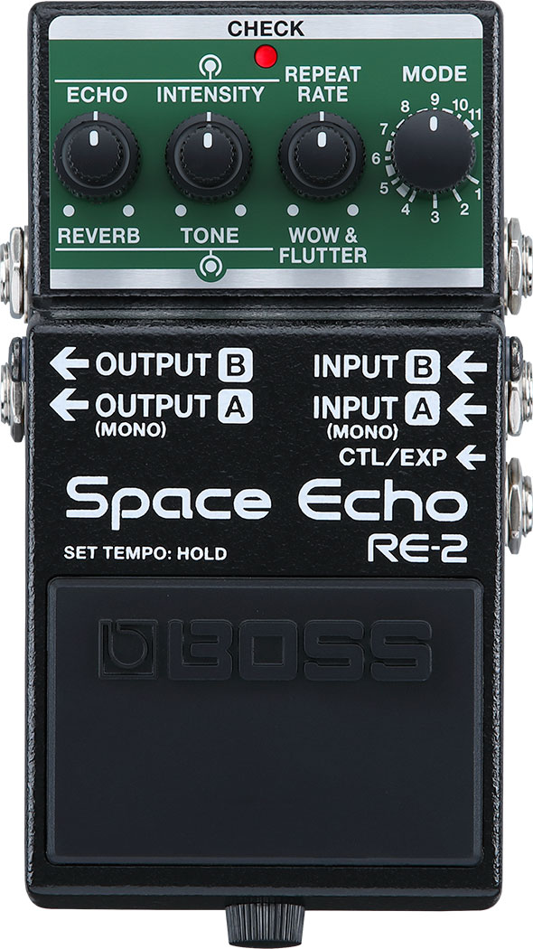 BOSS - RE-2 | Space Echo